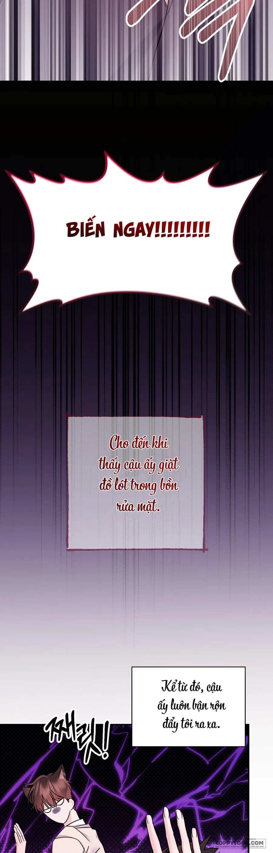 [19+] Cô Hầu Gái Muốn Xơi Cậu Chủ! - Chap 5 - Trang 27