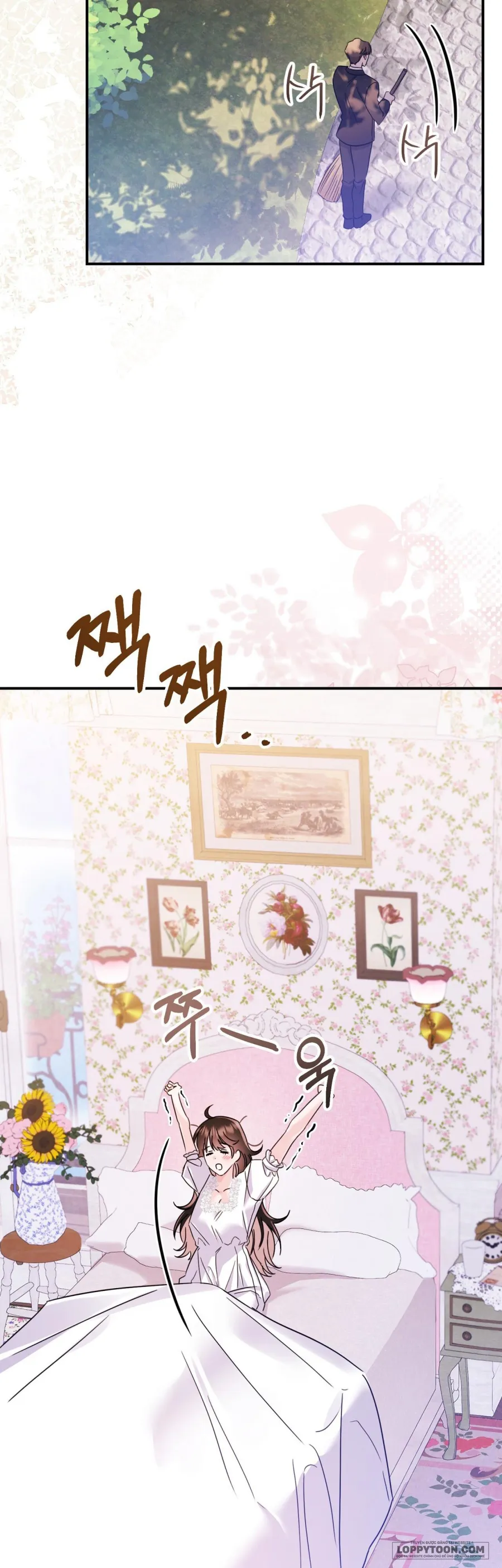 [19+] Cô Hầu Gái Muốn Xơi Cậu Chủ! - Chap 5 - Trang 4