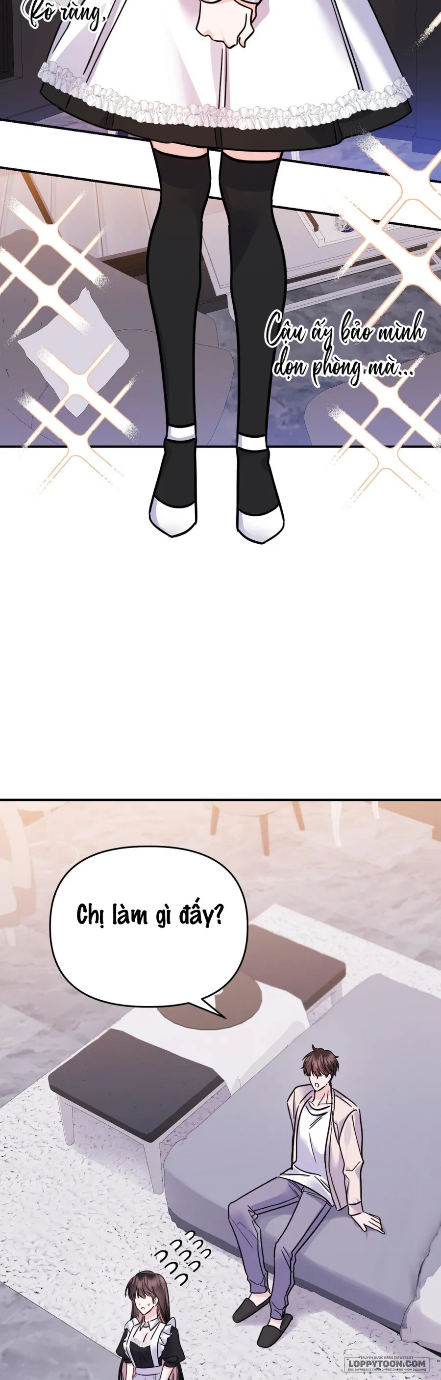 [19+] Cô Hầu Gái Muốn Xơi Cậu Chủ! - Chap 5 - Trang 34