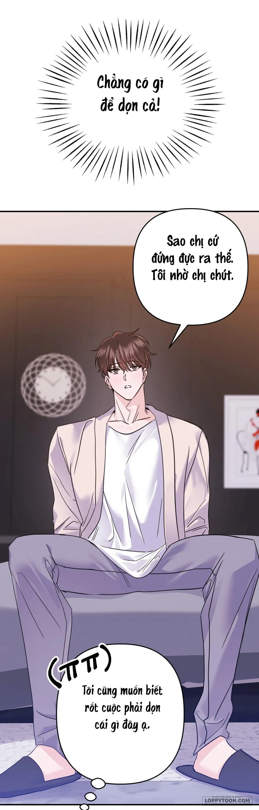 [19+] Cô Hầu Gái Muốn Xơi Cậu Chủ! - Chap 5 - Trang 36