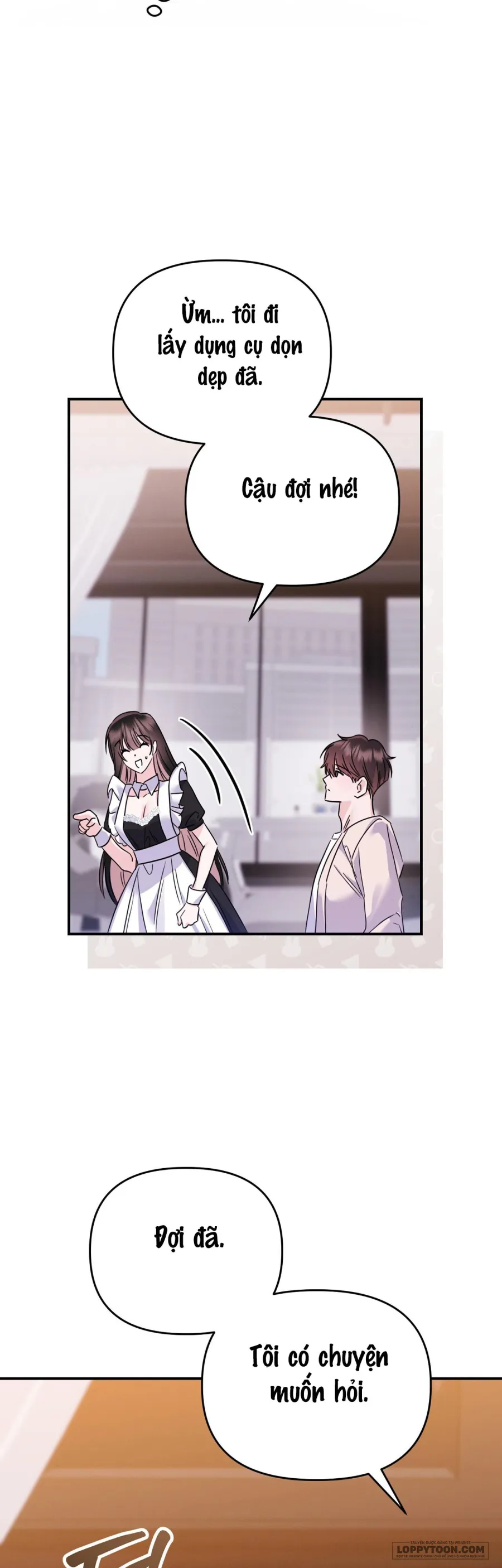 [19+] Cô Hầu Gái Muốn Xơi Cậu Chủ! - Chap 5 - Trang 37