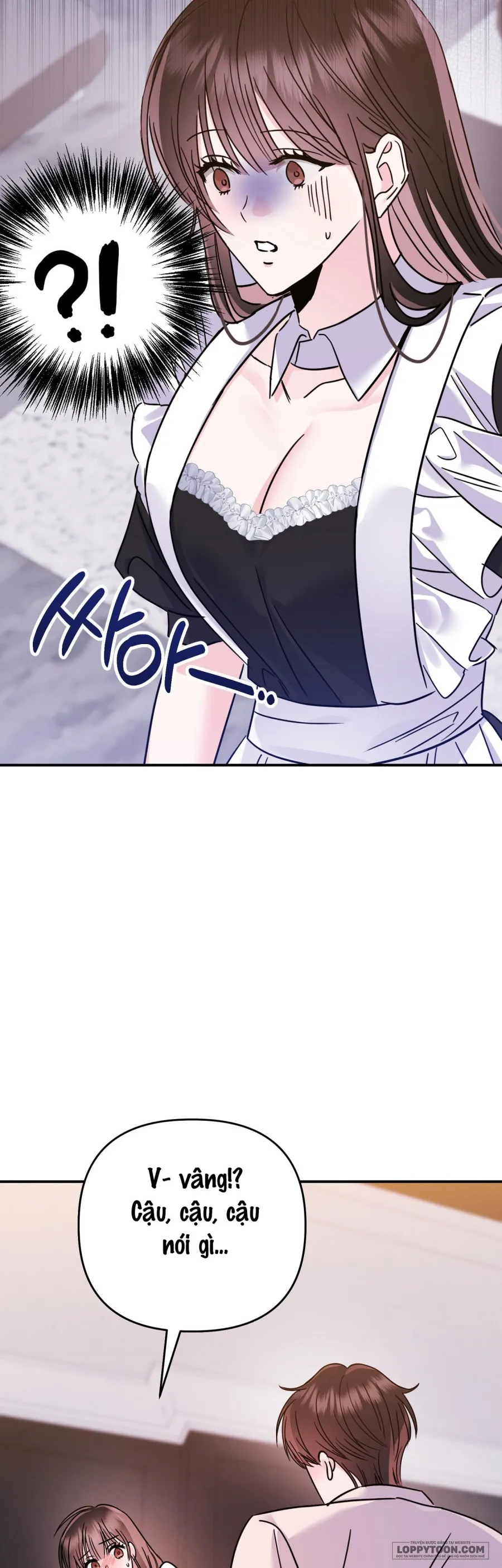 [19+] Cô Hầu Gái Muốn Xơi Cậu Chủ! - Chap 5 - Trang 39