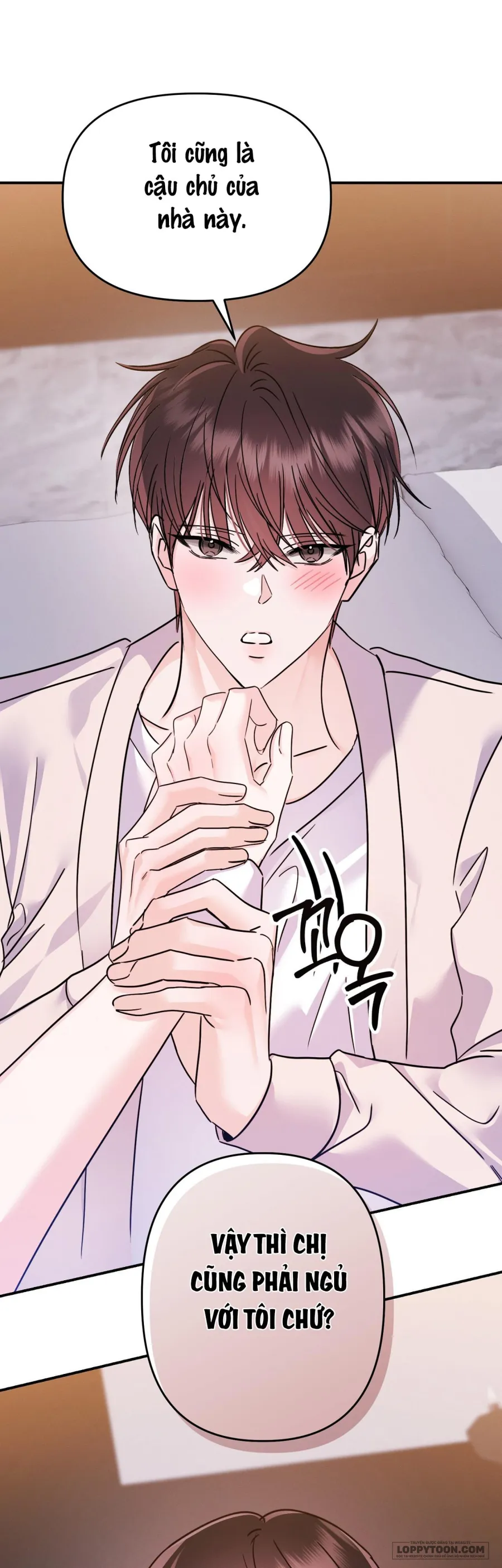 [19+] Cô Hầu Gái Muốn Xơi Cậu Chủ! - Chap 5 - Trang 41