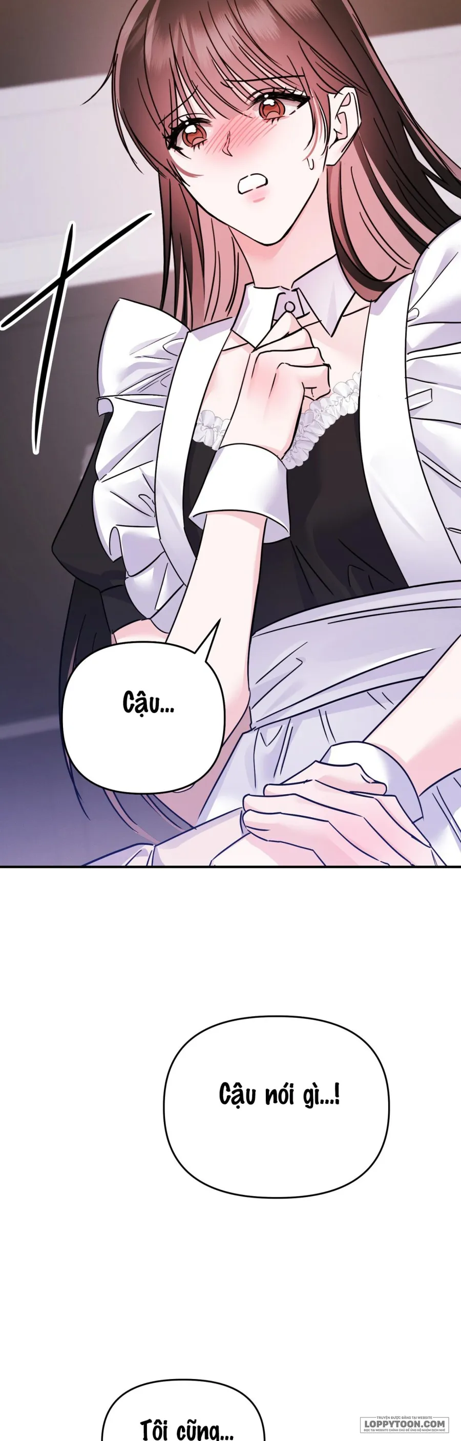 [19+] Cô Hầu Gái Muốn Xơi Cậu Chủ! - Chap 5 - Trang 42