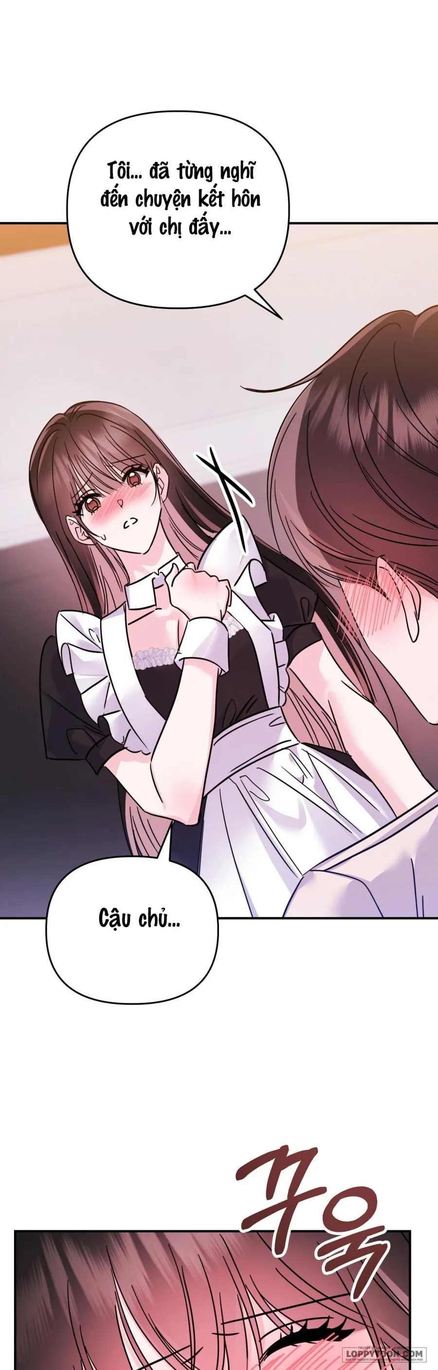 [19+] Cô Hầu Gái Muốn Xơi Cậu Chủ! - Chap 5 - Trang 44