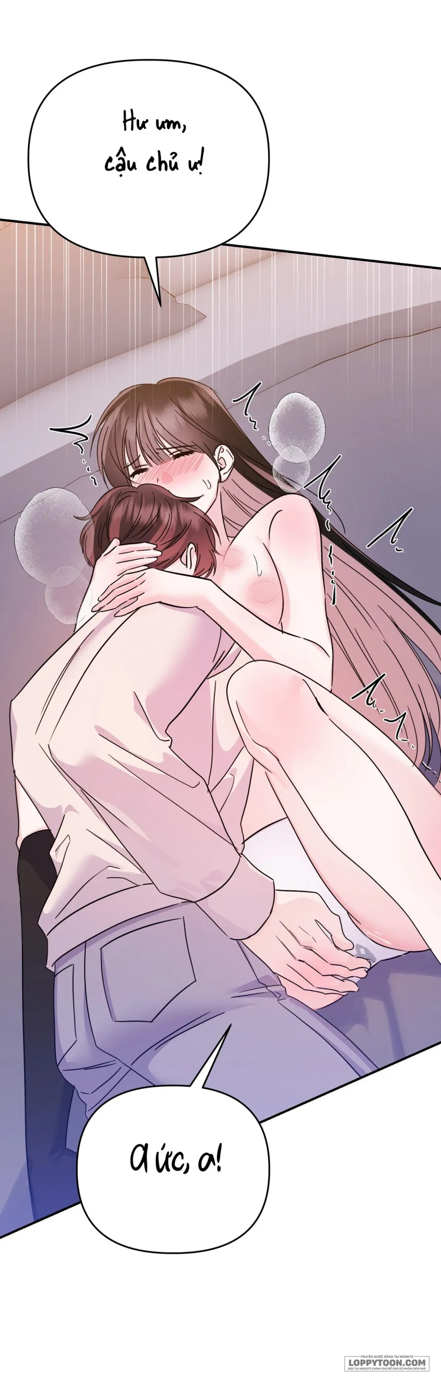 [19+] Cô Hầu Gái Muốn Xơi Cậu Chủ! - Chap 5 - Trang 56