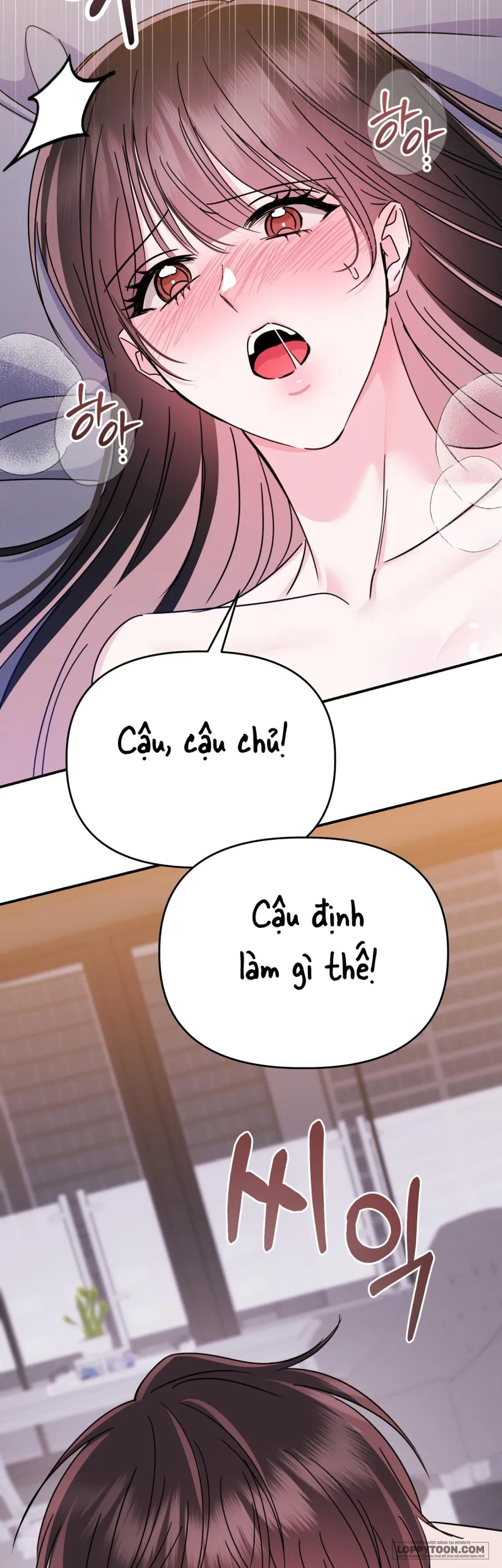 [19+] Cô Hầu Gái Muốn Xơi Cậu Chủ! - Chap 5 - Trang 59