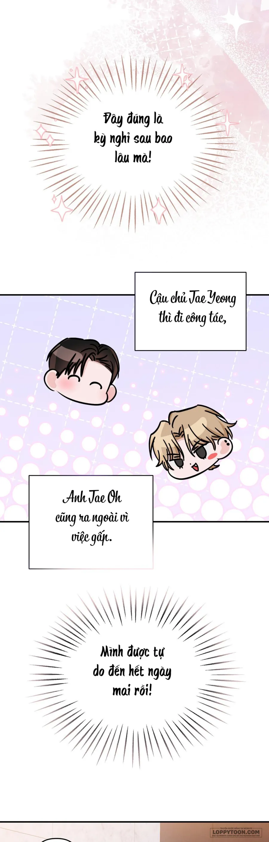 [19+] Cô Hầu Gái Muốn Xơi Cậu Chủ! - Chap 5 - Trang 7