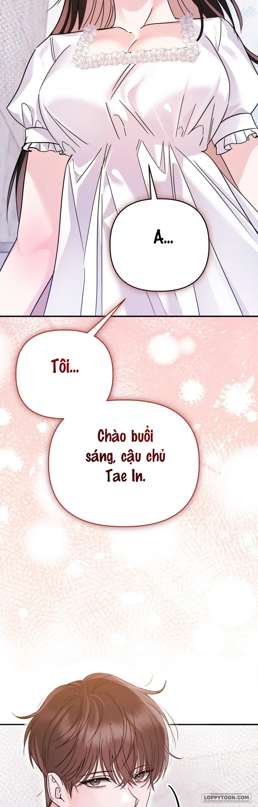 [19+] Cô Hầu Gái Muốn Xơi Cậu Chủ! - Chap 5 - Trang 9