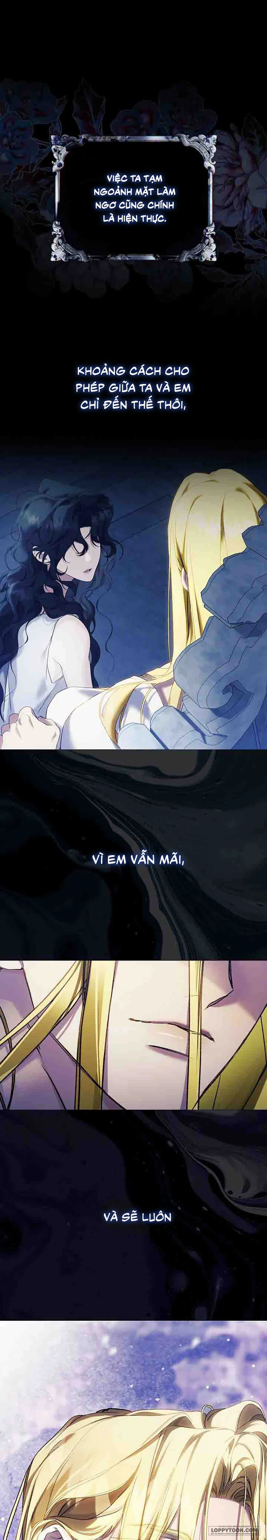 [19+] Dành Cho Các Nữ Thần: Dành Cho Daphne - Chap 36 - Trang 1