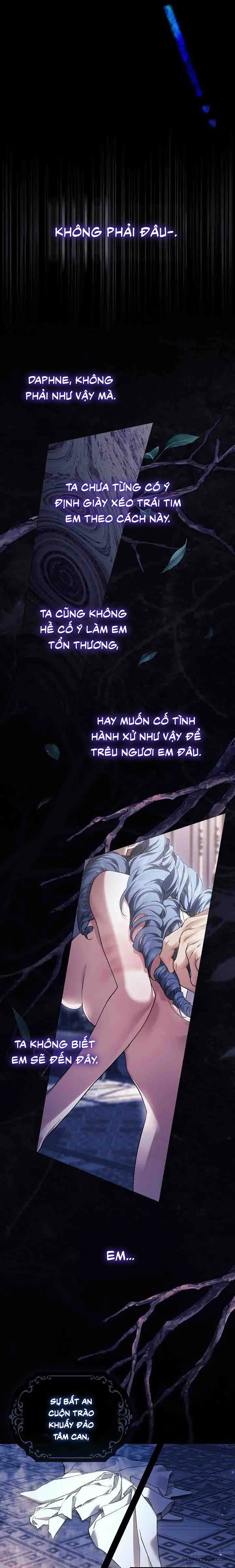 [19+] Dành Cho Các Nữ Thần: Dành Cho Daphne - Chap 36 - Trang 23