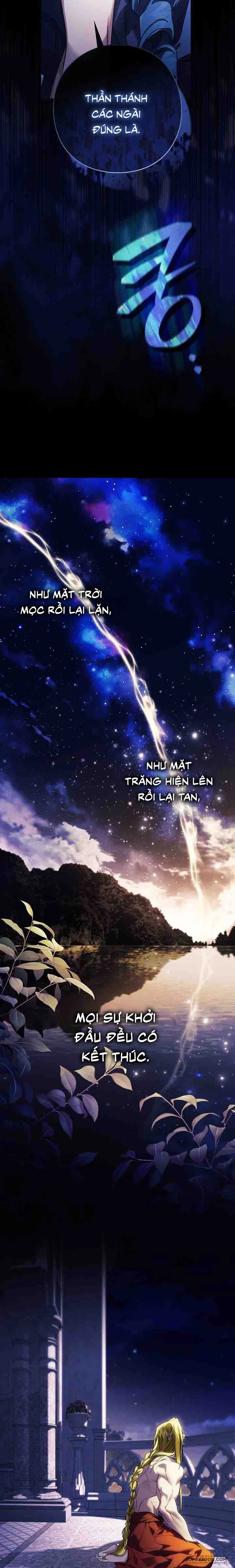 [19+] Dành Cho Các Nữ Thần: Dành Cho Daphne - Chap 36 - Trang 27