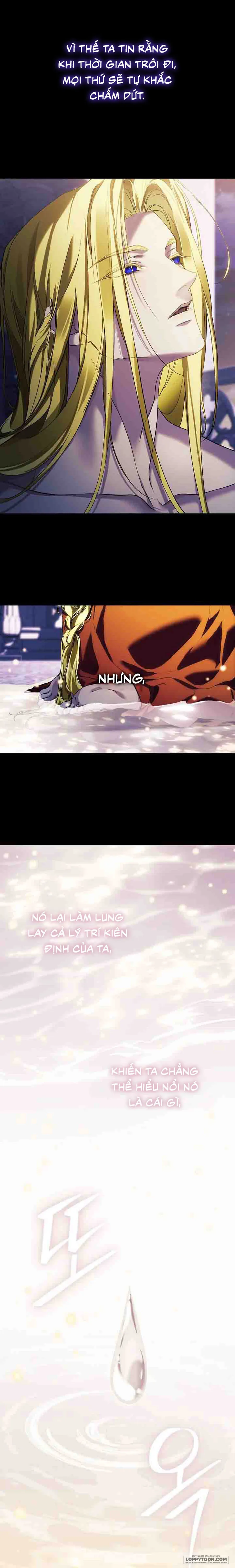 [19+] Dành Cho Các Nữ Thần: Dành Cho Daphne - Chap 36 - Trang 29
