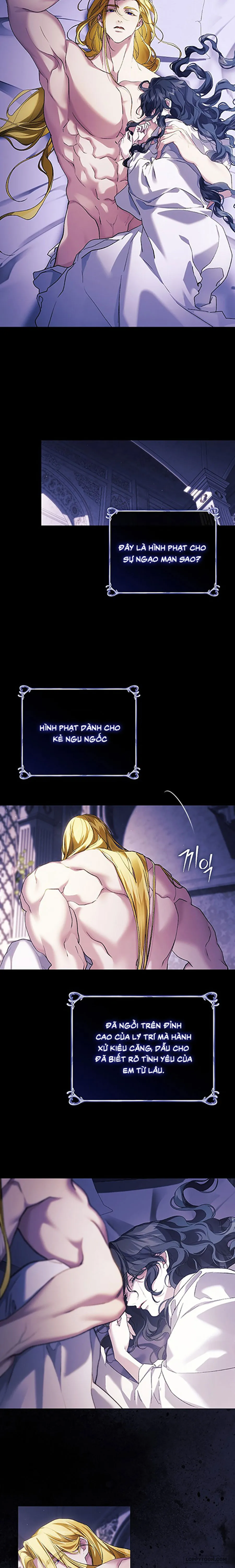 [19+] Dành Cho Các Nữ Thần: Dành Cho Daphne - Chap 37 - Trang 13