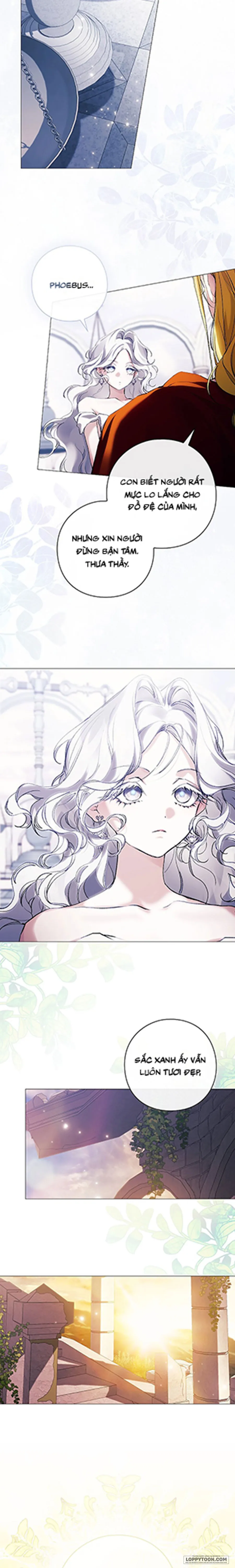 [19+] Dành Cho Các Nữ Thần: Dành Cho Daphne - Chap 37 - Trang 24