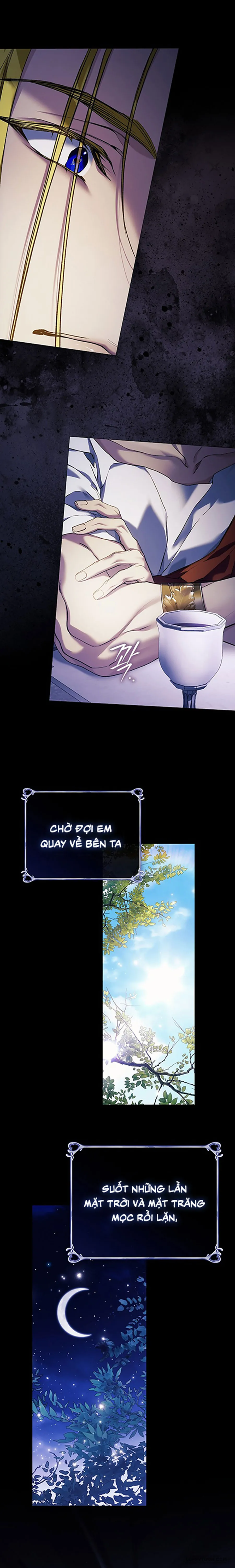 [19+] Dành Cho Các Nữ Thần: Dành Cho Daphne - Chap 37 - Trang 6