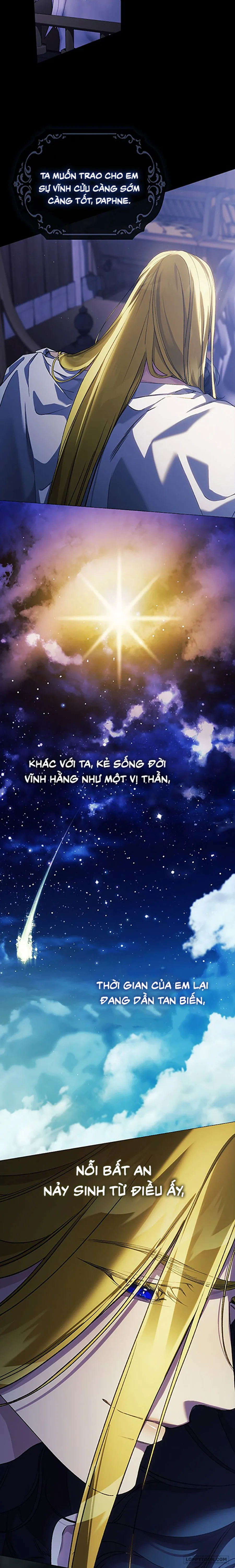 [19+] Dành Cho Các Nữ Thần: Dành Cho Daphne - Chap 37 - Trang 8