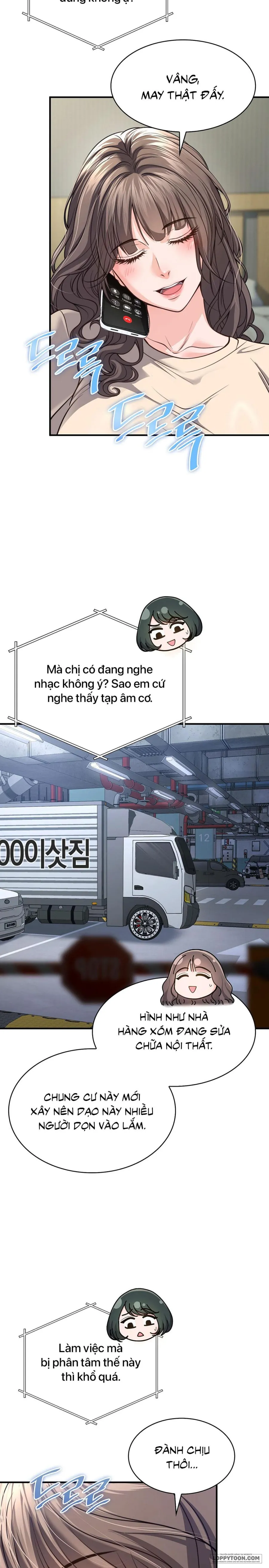 [19+] Đâu Phải Tôi Làm Việc Tại Nhà Vì Chuyện Này - Chap 1 - Trang 2