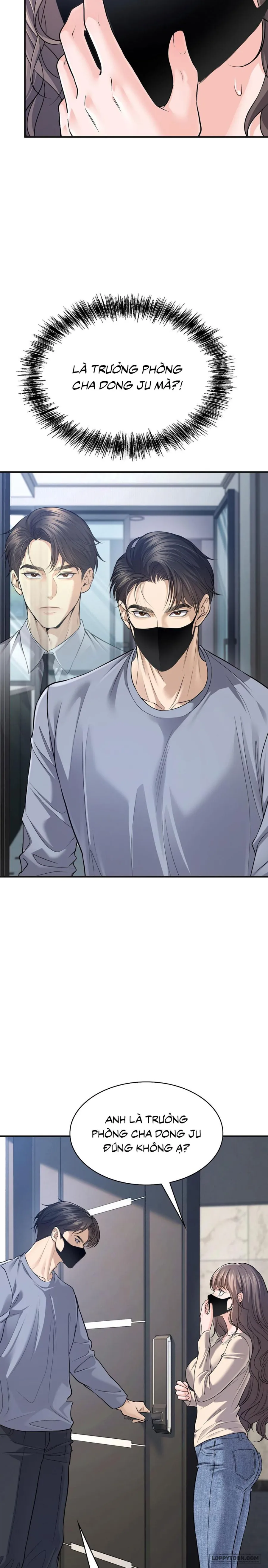 [19+] Đâu Phải Tôi Làm Việc Tại Nhà Vì Chuyện Này - Chap 1 - Trang 11