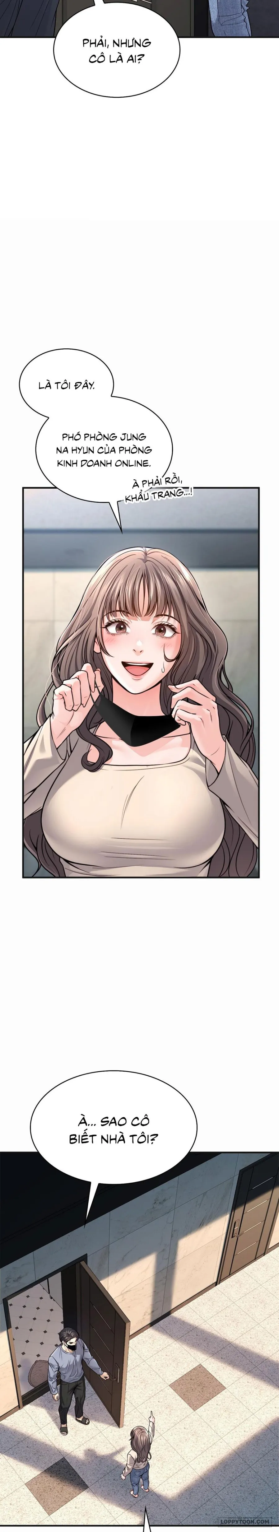 [19+] Đâu Phải Tôi Làm Việc Tại Nhà Vì Chuyện Này - Chap 1 - Trang 12