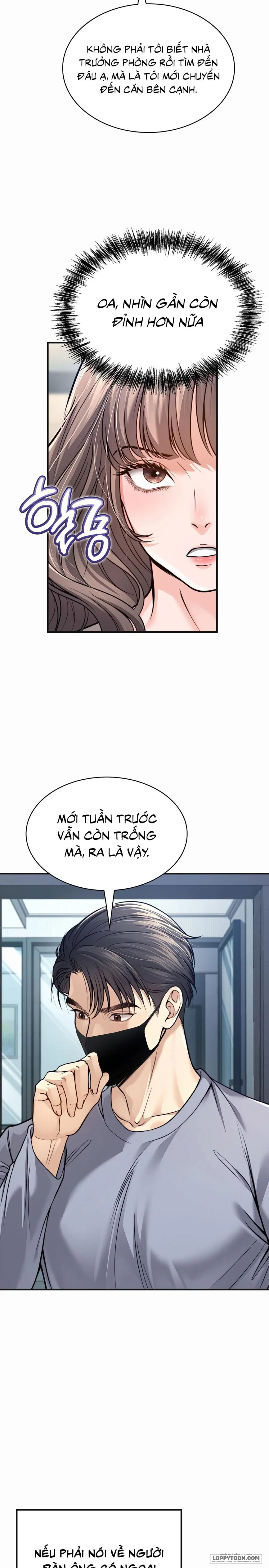 [19+] Đâu Phải Tôi Làm Việc Tại Nhà Vì Chuyện Này - Chap 1 - Trang 13