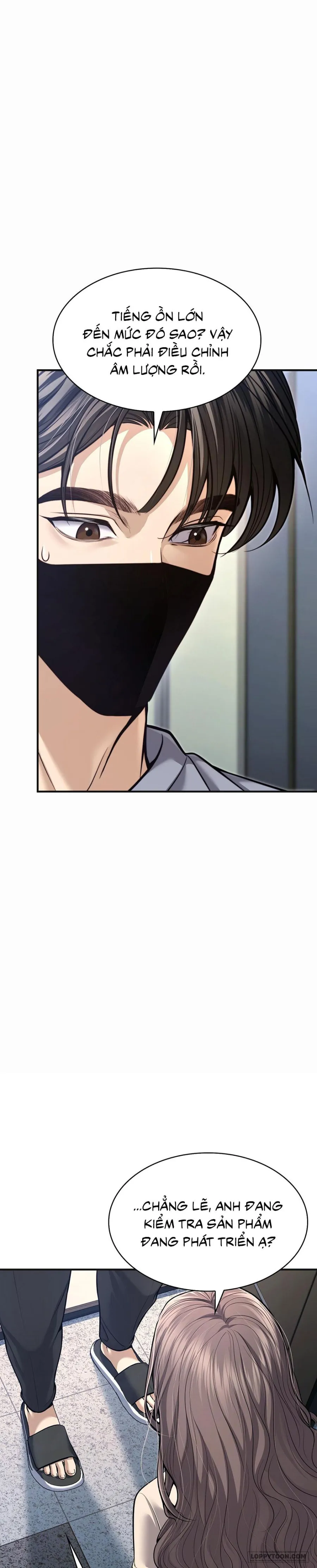 [19+] Đâu Phải Tôi Làm Việc Tại Nhà Vì Chuyện Này - Chap 1 - Trang 16