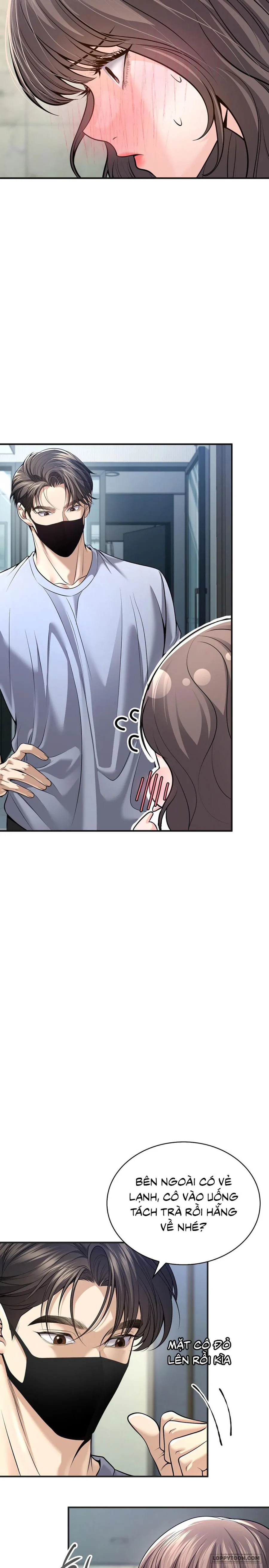 [19+] Đâu Phải Tôi Làm Việc Tại Nhà Vì Chuyện Này - Chap 1 - Trang 18