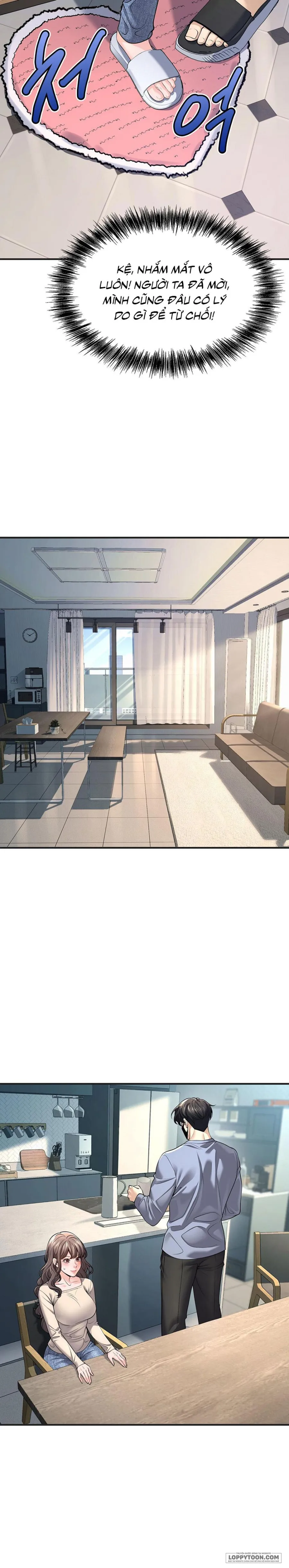 [19+] Đâu Phải Tôi Làm Việc Tại Nhà Vì Chuyện Này - Chap 1 - Trang 20