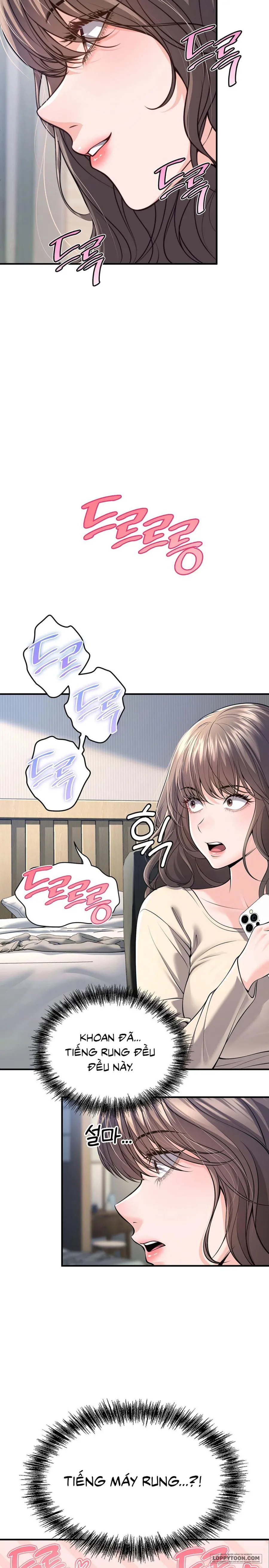 [19+] Đâu Phải Tôi Làm Việc Tại Nhà Vì Chuyện Này - Chap 1 - Trang 3