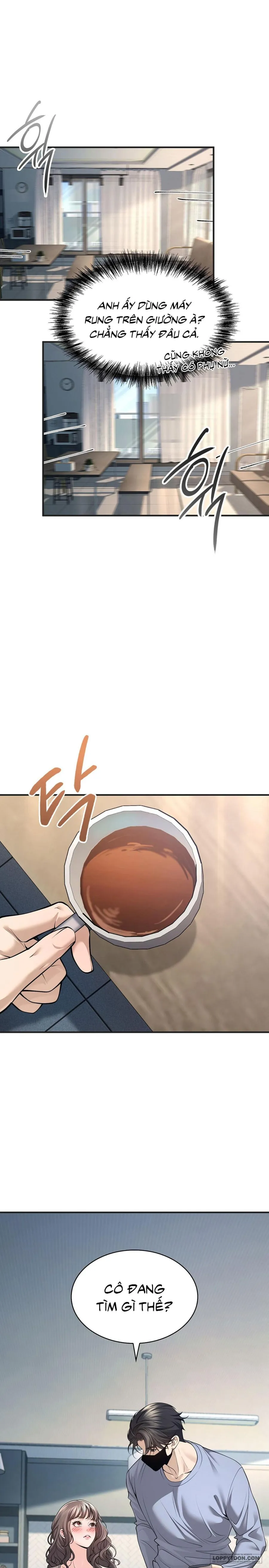 [19+] Đâu Phải Tôi Làm Việc Tại Nhà Vì Chuyện Này - Chap 1 - Trang 21