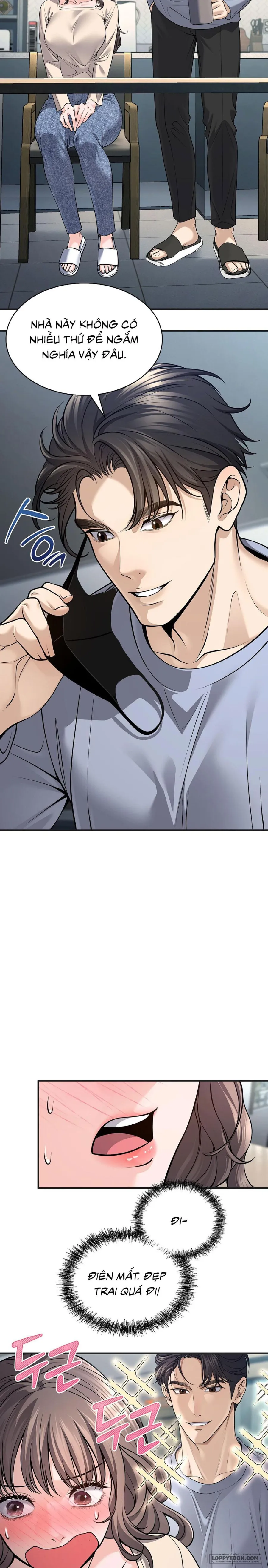 [19+] Đâu Phải Tôi Làm Việc Tại Nhà Vì Chuyện Này - Chap 1 - Trang 22