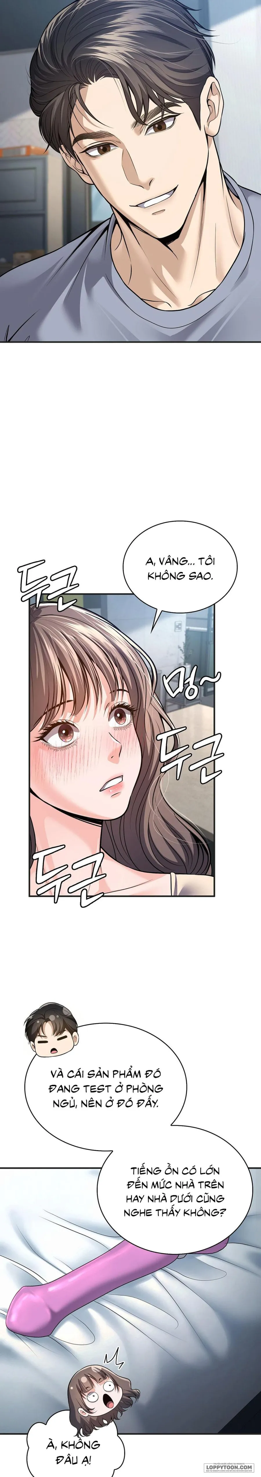 [19+] Đâu Phải Tôi Làm Việc Tại Nhà Vì Chuyện Này - Chap 1 - Trang 24