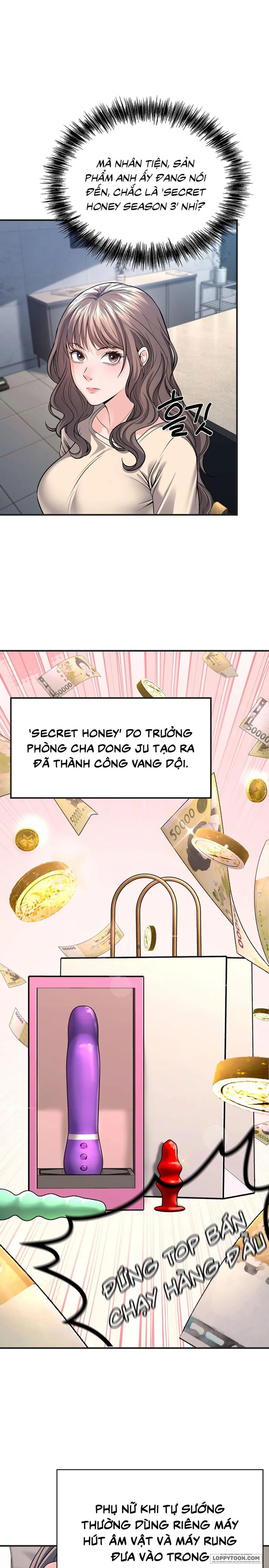 [19+] Đâu Phải Tôi Làm Việc Tại Nhà Vì Chuyện Này - Chap 1 - Trang 26