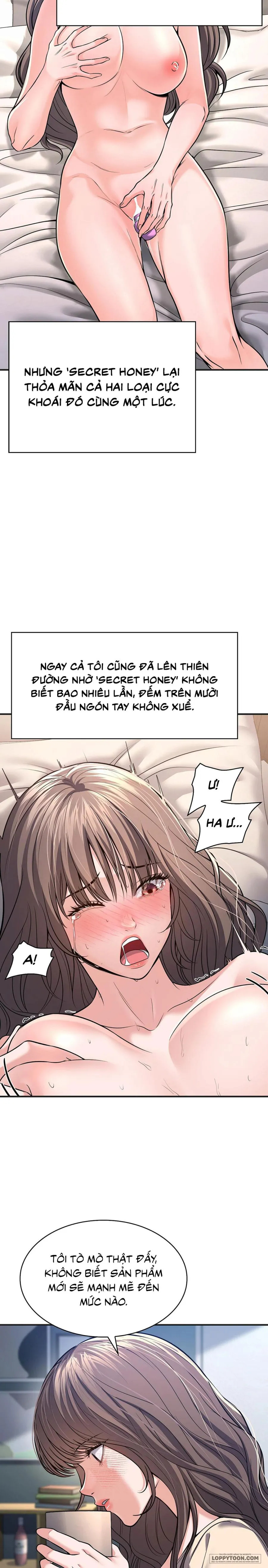 [19+] Đâu Phải Tôi Làm Việc Tại Nhà Vì Chuyện Này - Chap 1 - Trang 27