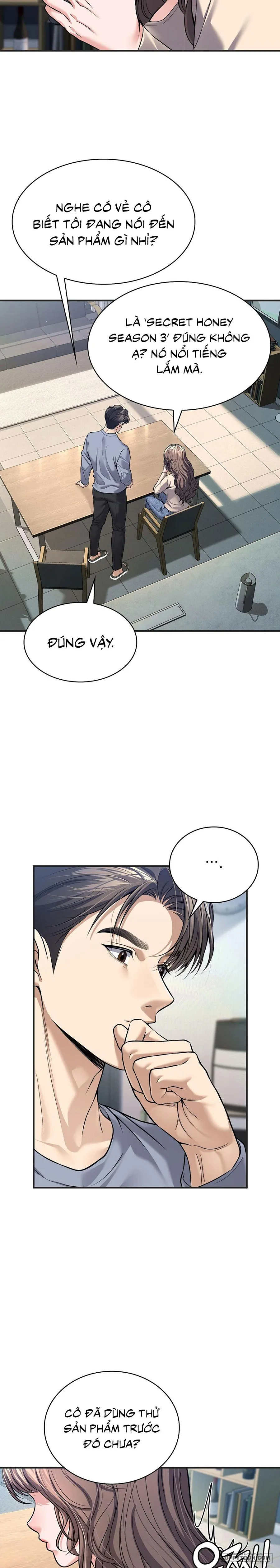 [19+] Đâu Phải Tôi Làm Việc Tại Nhà Vì Chuyện Này - Chap 1 - Trang 28