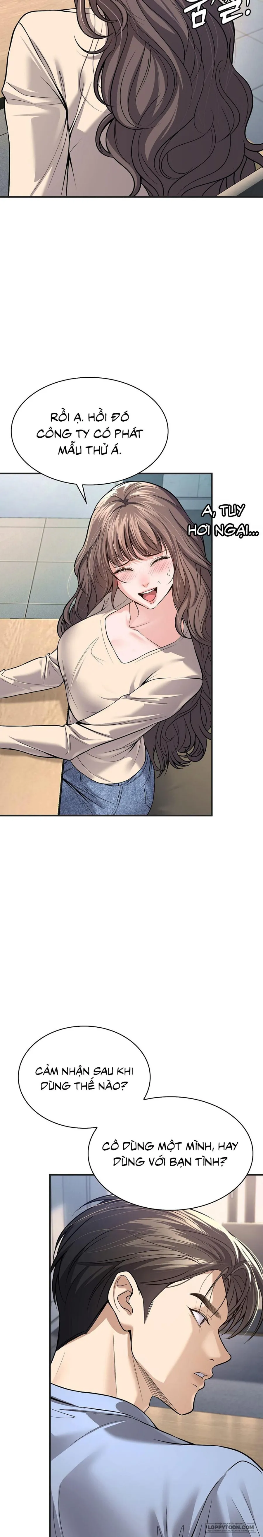 [19+] Đâu Phải Tôi Làm Việc Tại Nhà Vì Chuyện Này - Chap 1 - Trang 29