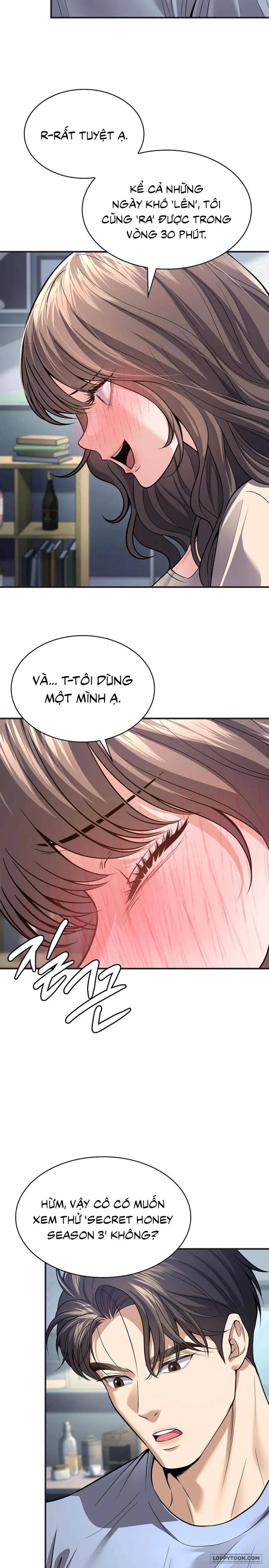 [19+] Đâu Phải Tôi Làm Việc Tại Nhà Vì Chuyện Này - Chap 1 - Trang 30