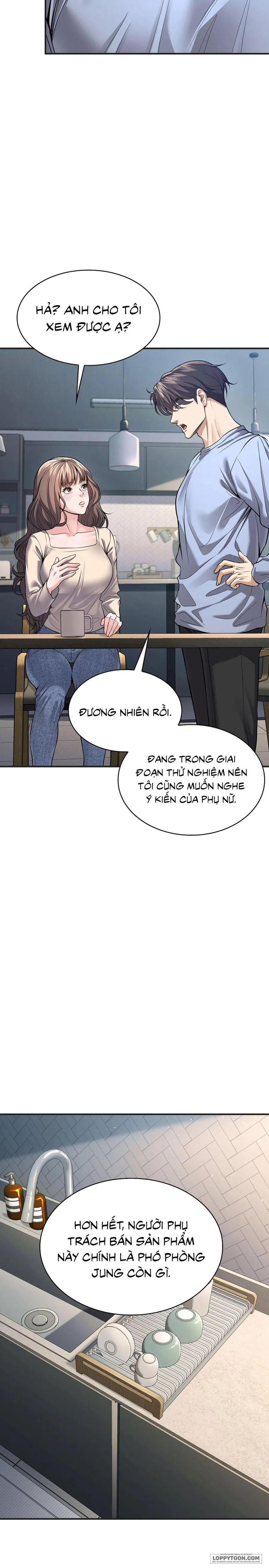 [19+] Đâu Phải Tôi Làm Việc Tại Nhà Vì Chuyện Này - Chap 1 - Trang 31