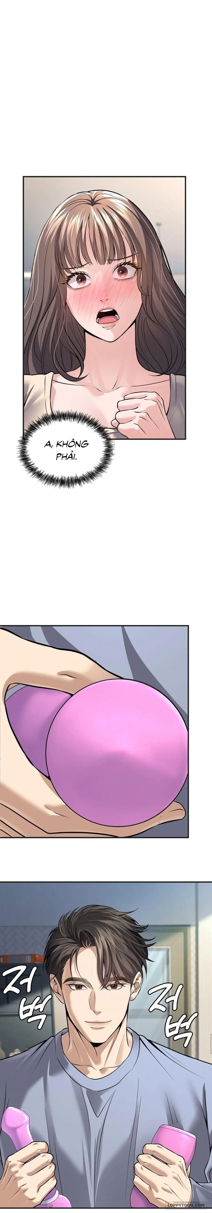 [19+] Đâu Phải Tôi Làm Việc Tại Nhà Vì Chuyện Này - Chap 1 - Trang 32
