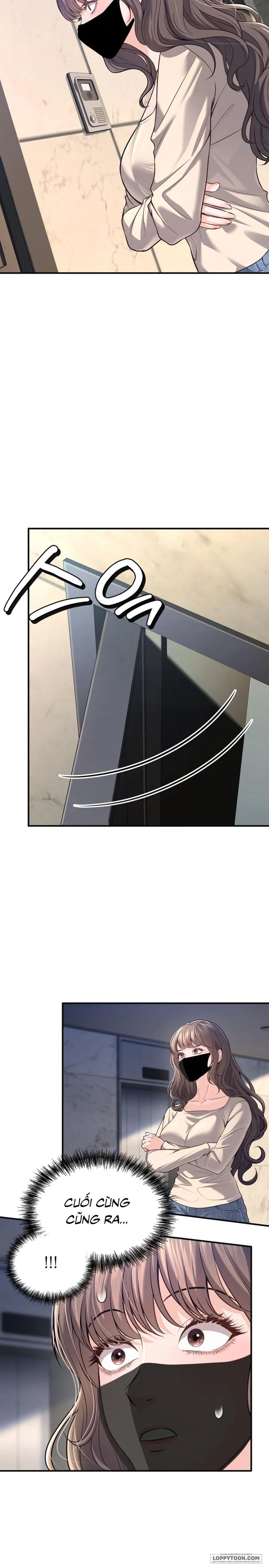 [19+] Đâu Phải Tôi Làm Việc Tại Nhà Vì Chuyện Này - Chap 1 - Trang 9