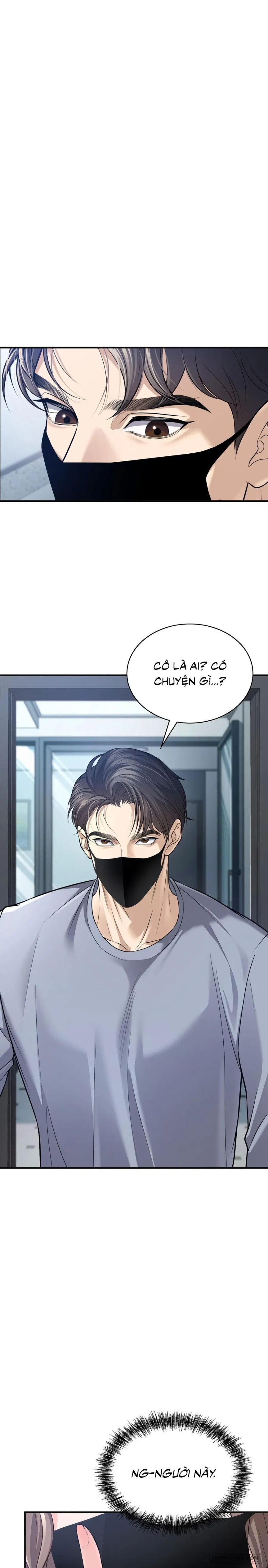 [19+] Đâu Phải Tôi Làm Việc Tại Nhà Vì Chuyện Này - Chap 1 - Trang 10