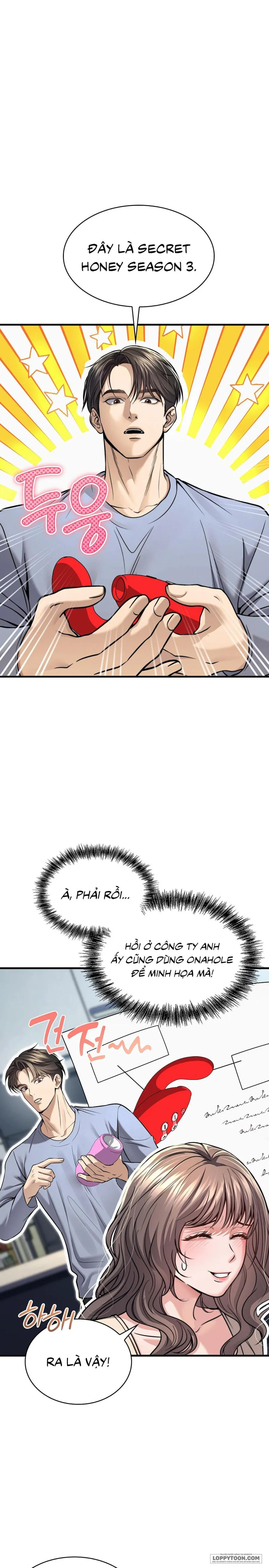 [19+] Đâu Phải Tôi Làm Việc Tại Nhà Vì Chuyện Này - Chap 2 - Trang 1