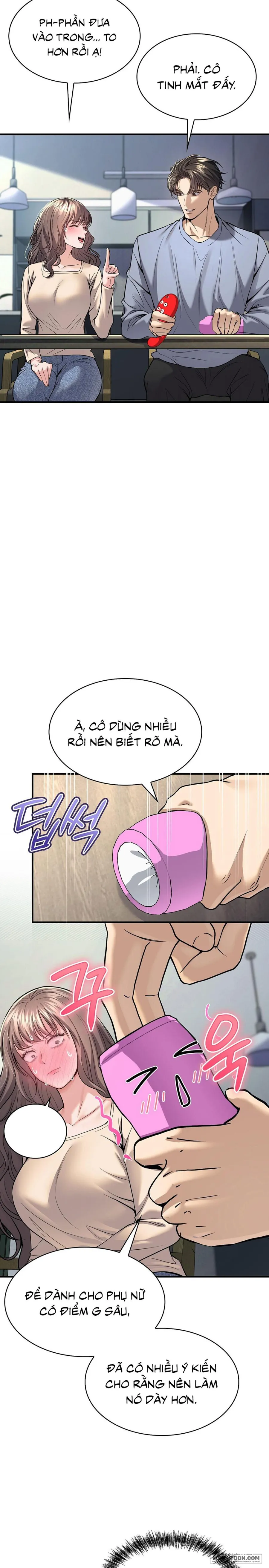 [19+] Đâu Phải Tôi Làm Việc Tại Nhà Vì Chuyện Này - Chap 2 - Trang 2