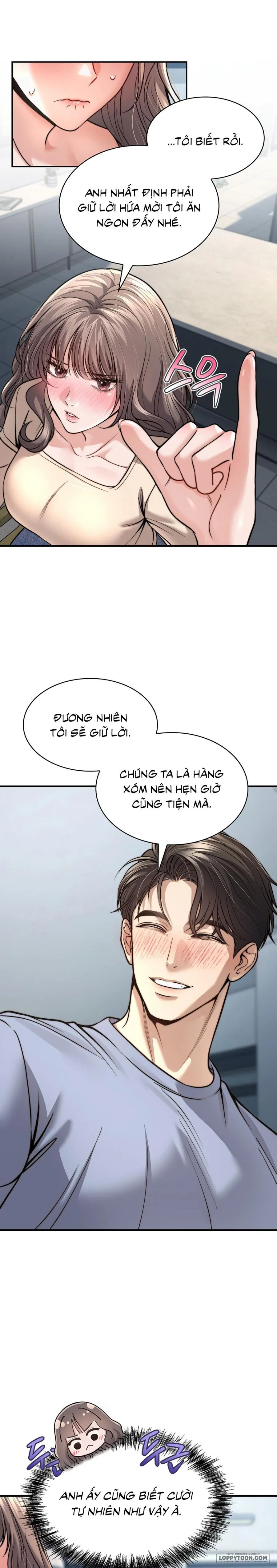 [19+] Đâu Phải Tôi Làm Việc Tại Nhà Vì Chuyện Này - Chap 2 - Trang 12