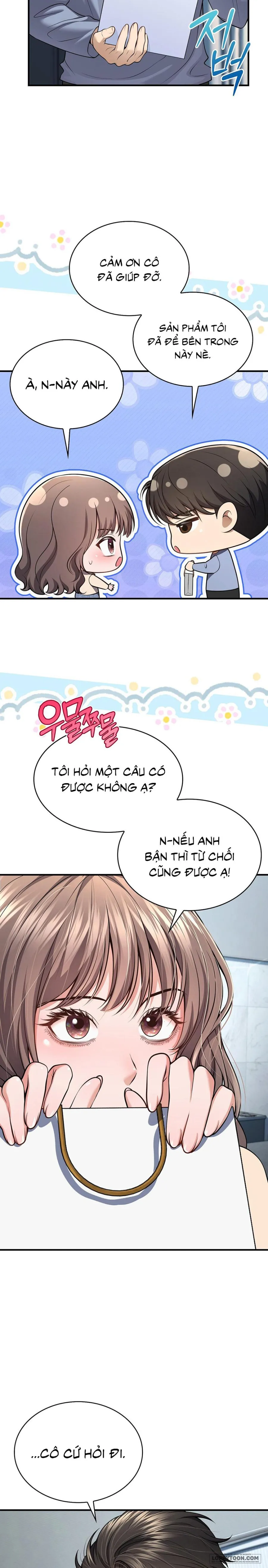 [19+] Đâu Phải Tôi Làm Việc Tại Nhà Vì Chuyện Này - Chap 2 - Trang 14