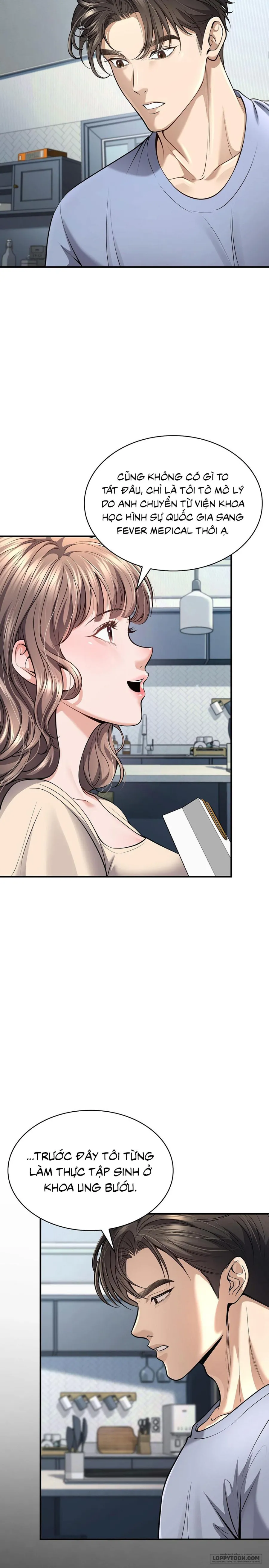 [19+] Đâu Phải Tôi Làm Việc Tại Nhà Vì Chuyện Này - Chap 2 - Trang 15