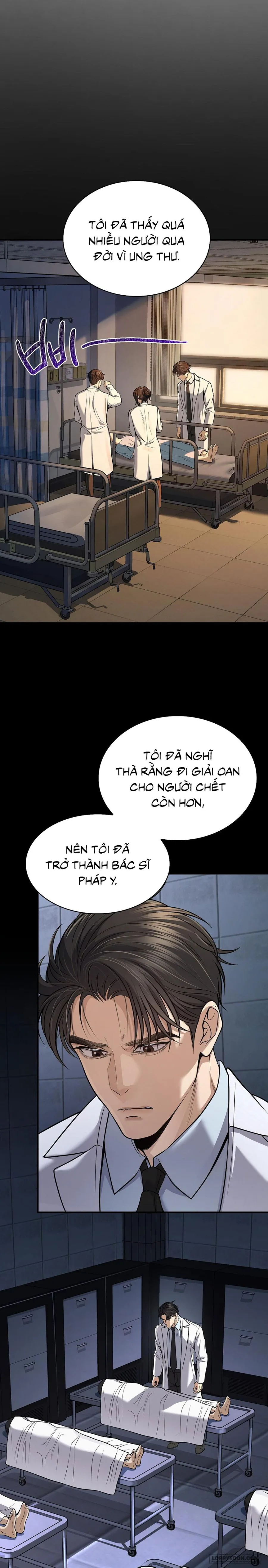 [19+] Đâu Phải Tôi Làm Việc Tại Nhà Vì Chuyện Này - Chap 2 - Trang 16