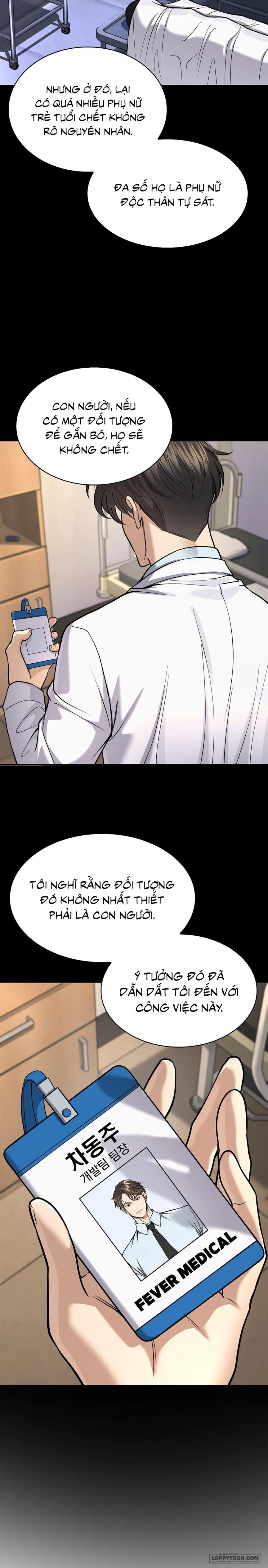 [19+] Đâu Phải Tôi Làm Việc Tại Nhà Vì Chuyện Này - Chap 2 - Trang 17