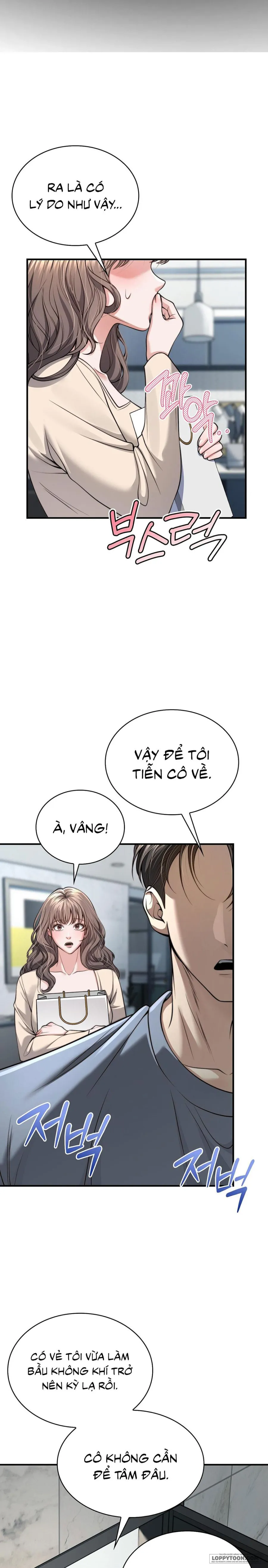 [19+] Đâu Phải Tôi Làm Việc Tại Nhà Vì Chuyện Này - Chap 2 - Trang 18