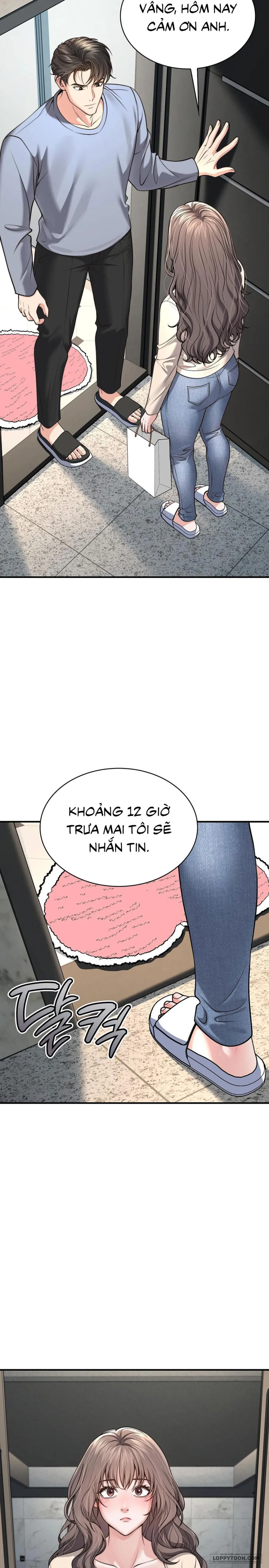 [19+] Đâu Phải Tôi Làm Việc Tại Nhà Vì Chuyện Này - Chap 2 - Trang 19